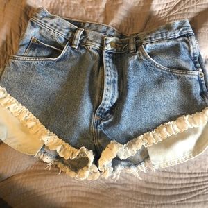 Wrangler Shorts
